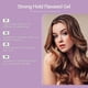 thumbnail image 4 of Curls Strong Hold Flaxseed Gel - Extra Strong Scrunch Gel for Defined Curls - Long-lasting Hold & Natural Shine - Suitable for Curly Method - Silicone, 4 of 4