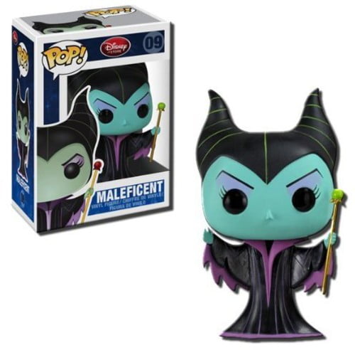 malefica funko pop