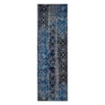thumbnail image 5 of SAFAVIEH Adirondack Montague Geometric Runner Rug, Black/Silver, 2'6" x 6', 5 of 9