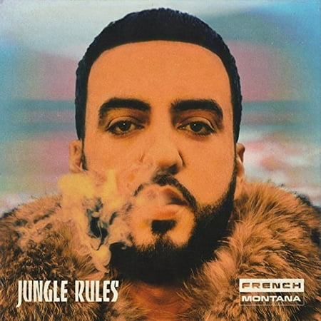 French Montana - Jungle Rules (CD) (Best Of French Montana)
