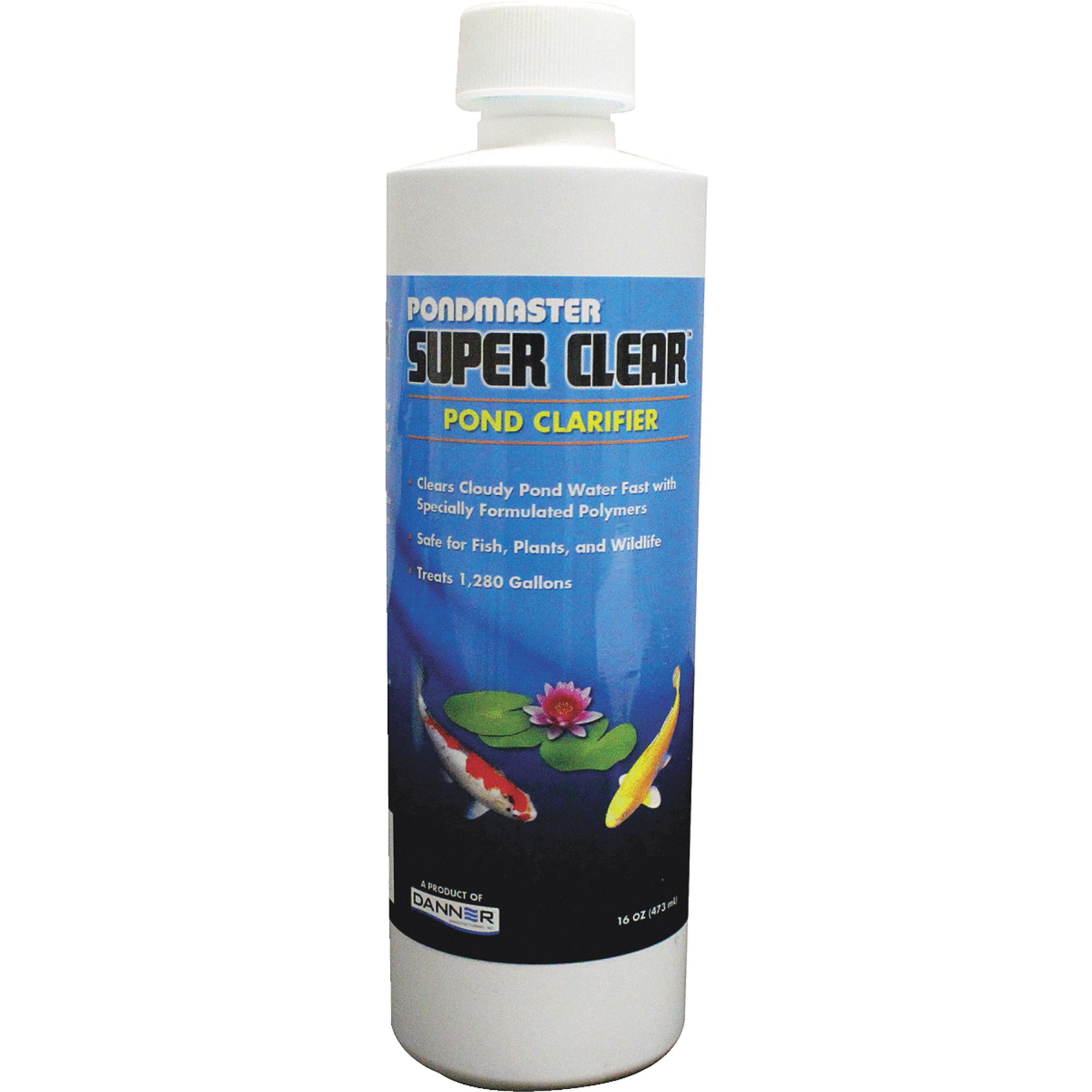 PondMaster Super Clear Water Treatment Clarifier