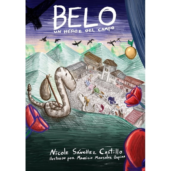 Belo: un hÃ©roe del campo, (Paperback)