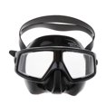 thumbnail image 1 of Almencla Lunettes de Plongée Anti-Buée Étanches Noires, 1 of 8