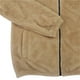 thumbnail image 5 of Gibobby Sudadera polar hombre Sudadera de forro polar con capucha y cremallera completa para hombre sudaderas ligeras con bolsillos con cierre(Caqui,M), 5 of 5
