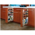 thumbnail image 5 of Rev-A-Shelf 432-Vf30sc-6 Wood Classics 6" Wood Vanity Base Filler Pull Out Organizer For, 5 of 5