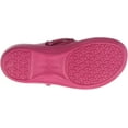 thumbnail image 6 of Minnetonka Women's EVA Silverthorne Prism Thong Sandals, Raspberry, Size 8, 6 of 6