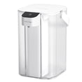 thumbnail image 1 of Water Filter Pitcher Waterdrop Alkaline Electric 15-Cup White, 1 of 9