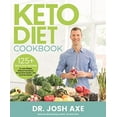 thumbnail image 2 of Keto Diet Cookbook: 125+ Delicious Recipes to Lose Weight, Balance Hormones, Boost Brain Health, and Reverse Disease, (Hardcover), 2 of 2