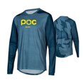 thumbnail image 4 of RAUDAX POC Jersey de motocross de descenso para ciclismo de montaña MTB 2022, maillot de manga larga para ciclismo DH para hombre, maillot de secado rápido, 4 of 5