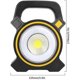 thumbnail image 3 of Camping Lantern Solar Lighting Camping Essentials Cob Camping Led Lights Night Lamp Rechargeable Portable Camping Lamp, 3 of 5