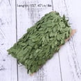 thumbnail image 2 of Homoyoyo Faux Plant Leaves Para Manualidades De Bar Casa Y Festivales, 2 of 5