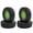 Green - 110mm, variant on Yajisi 4pcs RC Rubber Crawler Tires Replacement Wheel Rims for 1/10 Scale Off-Road Vehicles Model Cars Trucks Green 110mm
