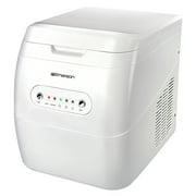 Emerson Radio Corp. Portable Ice Maker in White - IM92W