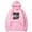pink, variant on DD Osama Trenches Merch Hoodies Rapper Vintage Pullovers Women Men Fashion Casual HipHop Style Sweatshirts