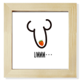 thumbnail image 1 of Marco cuadrado Unbranded para Pantalla de escritorio 8 x 8 6 x 6, 1 of 4