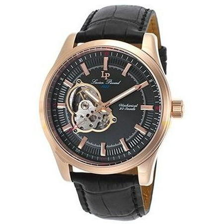 Lucien Piccard Morgana Leather Watch