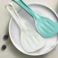 thumbnail image 5 of DECORNIJIA standing rice serving spoon PP Safe to Use Home Users Cooking 1Pack, 5 of 5