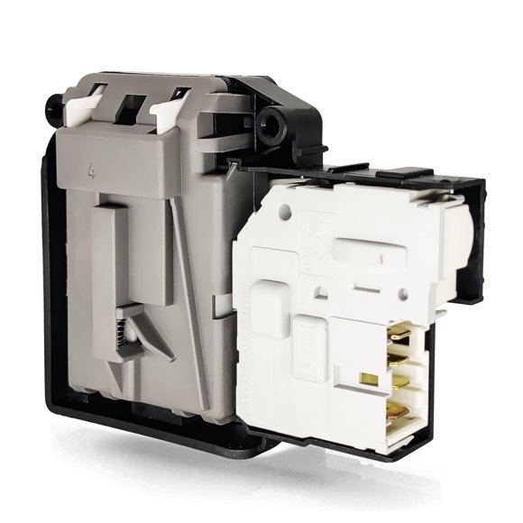 Interrupteur de Verrouillage de Porte de Laveuse EBF61315802 pour LG Kenmore - Pièce de Rechange de Laveuse Remplace 2667085, AP5672154, EAP7792232, PS7792232, PD0000