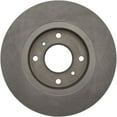 thumbnail image 4 of Centric Parts Disc Brake Rotor P/N:121.42012 Fits select: 1990-1992 INFINITI M30, 4 of 6