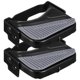 thumbnail image 1 of 1 Pair Bicycle Thick Hub Steps Bike Step Foot Pedals Replaceable Cycling Bike Electromobile Pedals, 1 of 2