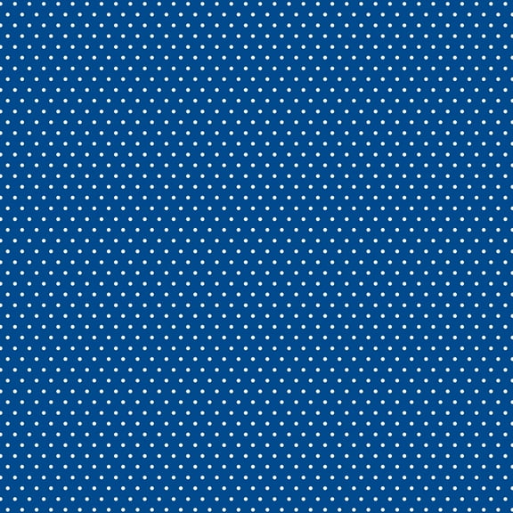 Core'dinations Core Basics Patterned Cardstock 12"X12"-Dark Blue Small Dot