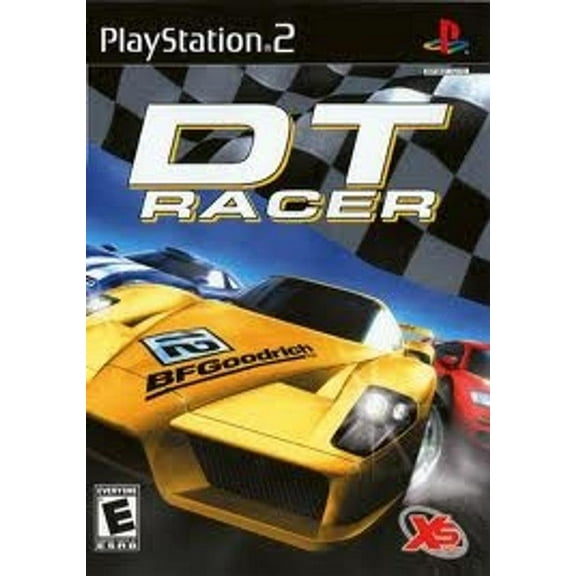 Pre-Owned DT Racer - PS2