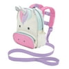 On the Goldbug Deluxe Character Backpack & Toddler Harness, Unicorn