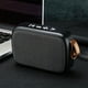 thumbnail image 3 of Altavoz inalámbrico Bluetooth de tela G2 para exteriores, tarjeta de audio con disco U, altavoz de regalo portátil Mini subwoofer creativo, 3 of 5