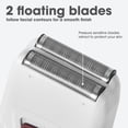 thumbnail image 3 of Afeitadora eléctrica genérica inalámbrica impermeable para hombres, 3 of 6