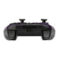 thumbnail image 3 of PDP Gaming Wired Controller: Purple - Xbox Series X|S, Xbox One, Xbox, Windows 10, 3 of 8
