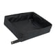 thumbnail image 2 of Caja de arena de viaje portátil para gatos, sin olor, ligera, impermeable, plegable, caja de arena de viaje para suministros para gatos, negro L 35x45cm/13,8x17,7 pulgadas, 2 of 10