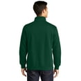 thumbnail image 2 of Sport-Tek 1/4-Zip Sweatshirt. ST253, 2 of 6