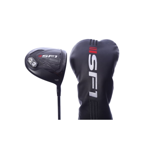 Pre-Owned Performance Golf SF1 12-Degree Driver - Senior SF1 - Right-Handed