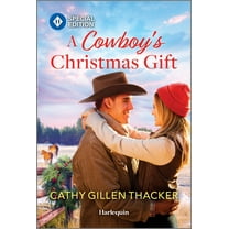 A Cowboy's Christmas Gift (Paperback)
