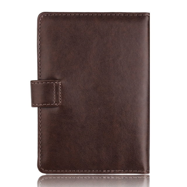 Vaidha Dedicated Passport ID Card Cover Case Protector Organizer