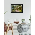 thumbnail image 3 of DECORARTS - Meal Times by Peder Mork Monsted. Giclee Print on Acid Free Cotton Canvas Matching with Solid Wood Frame for Home Decor. Total Size w/ Frame: W 27.25 x H 19.25", 3 of 6