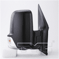 thumbnail image 4 of For Dodge Sprinter 2500 2007 2008 2009 Door Mirror Passenger Side | Power | Heated | w/Signal | Replacement For 68010093A | MB1321114, 4 of 5