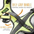 thumbnail image 5 of Mighty Paw Sport Harness 2.0, Padded Dog Harness, Adjustable Neck and Chest Straps with No-Pull Option, 5 of 8