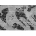 thumbnail image 1 of Ahgly Company Indoor Rectangle Abstract Gray Modern Area Rugs, 6' x 9', 1 of 4