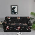 thumbnail image 2 of asddcavvf Stretch Full Cover Milk Silk Printed Sofa Cover Armrest Sofa Cover Universal Cover Home Sofa Cover Universal Sofa Cover Multiple Sizes Sofa Cover, 2 of 6