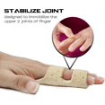 thumbnail image 5 of Finger Splint Brace To Stabilize Joint Relieve Pain Dt7206, 5 of 5