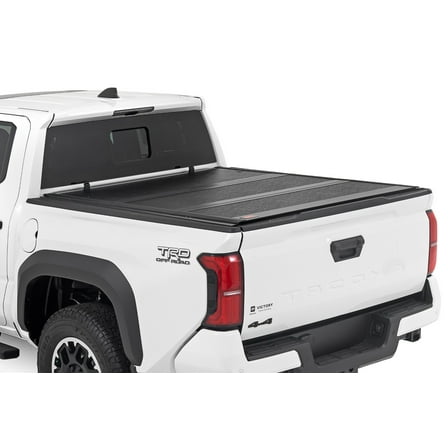 Rough Country Low Profile Bed Cover for 24-26 Toyota Tacoma | 5' - 47415551B