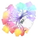 thumbnail image 2 of 1pc Paster Party Decoration Conejo Cadena de luz decorativa sin batería, 2 of 6