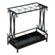 thumbnail image 2 of Soporte para paraguas, ganchos para paraguas, prácticos y multiusos, regalos resistentes al agua. Negro, 2 of 9