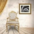 thumbnail image 3 of Christensen, Jim 31x26 Gold Ornate Wood Framed with Double Matting Museum Art Print Titled - Rookery Stairwell, 3 of 4