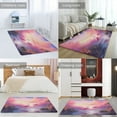 thumbnail image 2 of Flamingo Flower Tropical Carpet Style Living Room Bedroom Rug Modern 3d Entry Door Mats Household, 2 of 7
