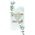 thumbnail image 2 of Allen, Kimberly 15x32 Black Ornate Wood Framed with Double Matting Museum Art Print Titled - Gratitude Enough 1, 2 of 4