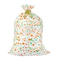 thumbnail image 6 of BinKFF 44" Extra Large Christmas Gift Bag, 3pc Jumbo Holiday Gift Bag with Tag and Tie for Huge Gifts Presents, Reusable Xmas Big Wrapping Bag, Christmas Decorations, 6 of 6