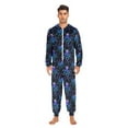 thumbnail image 6 of joogoo Octopus Magic Unisex Adults Onesies Pajamas Jumpsuits L, 6 of 7
