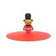 thumbnail image 1 of Tapa multifuncional silicona a prueba polvo y fugas con tapa aislada (Red Wave-Soldier Bear 10cm;), 1 of 6